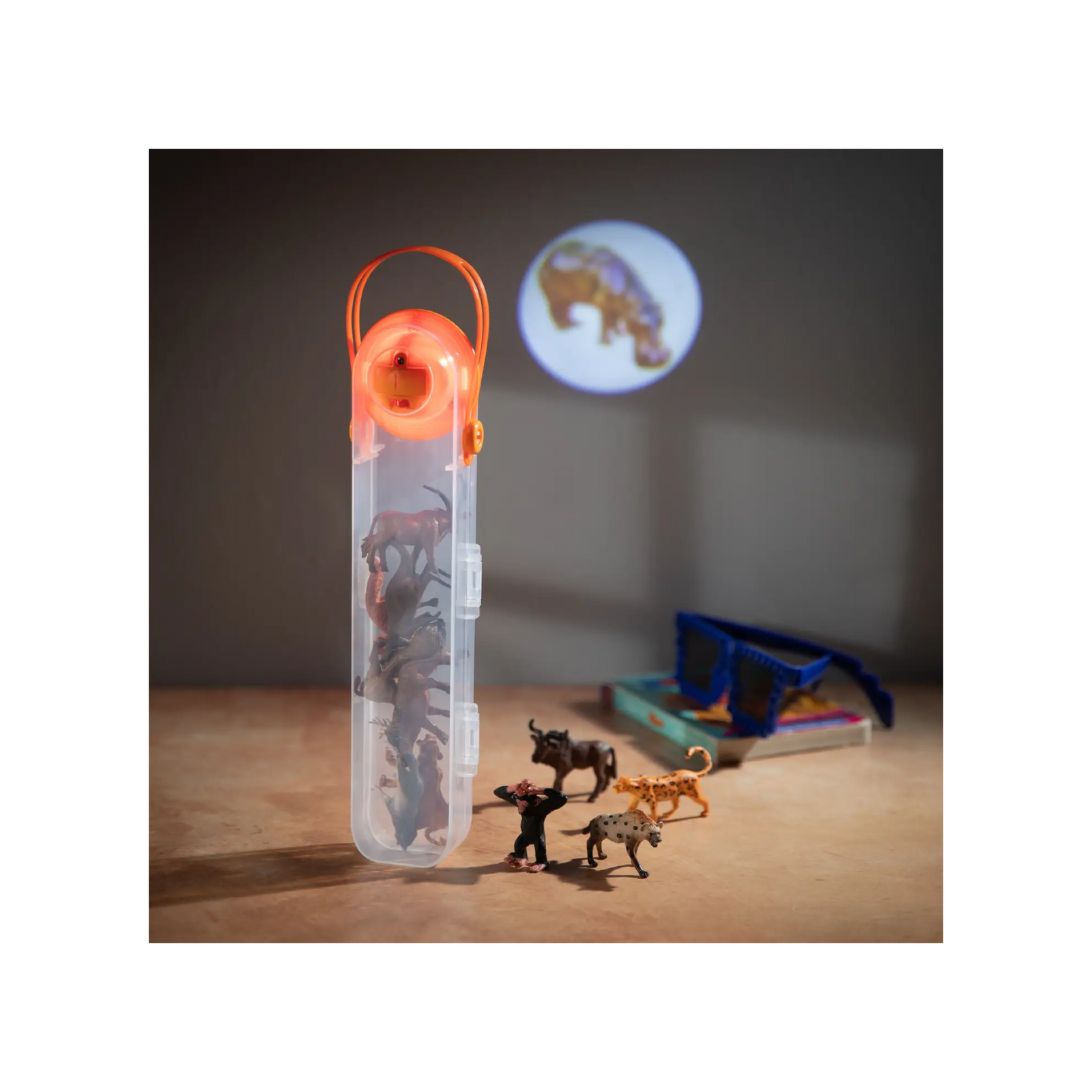 Animal Tube Projector