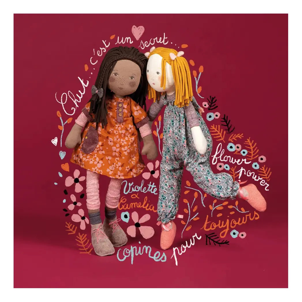 Violette the Rosalies Doll