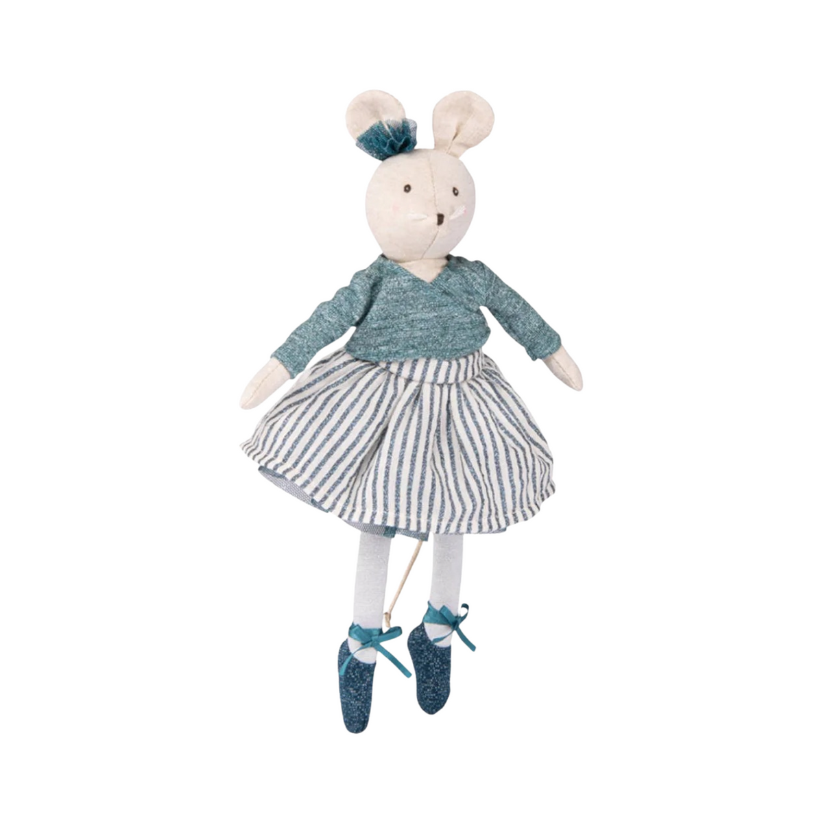 Little School Of Dance Mice Doll