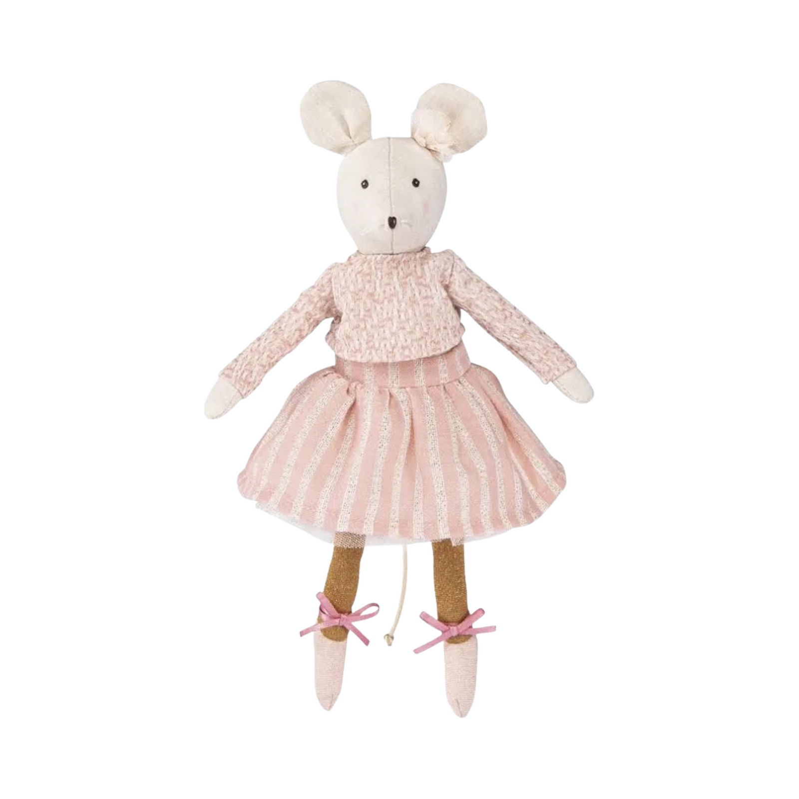 Little School Of Dance Mice Doll