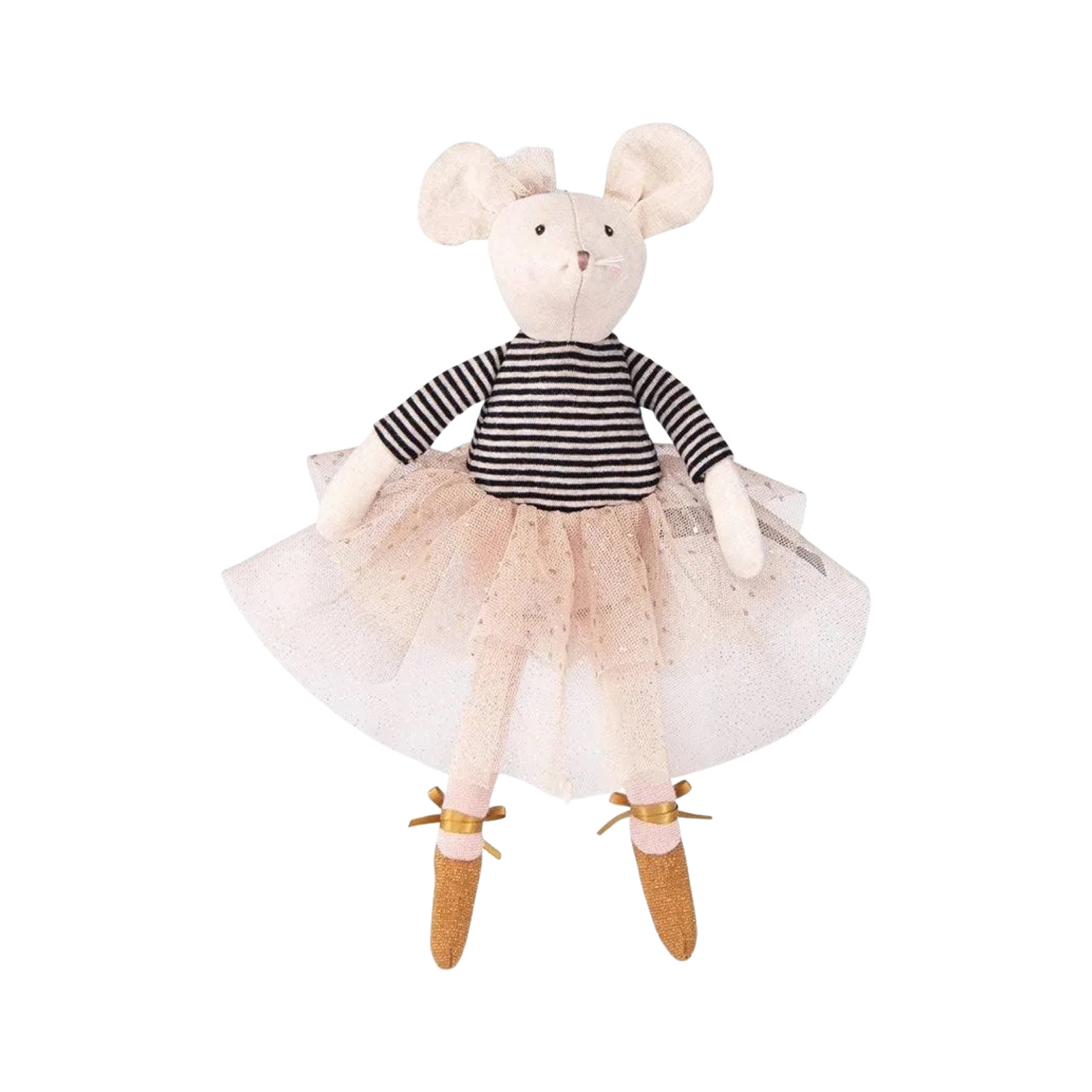 Little School Of Dance Mice Doll