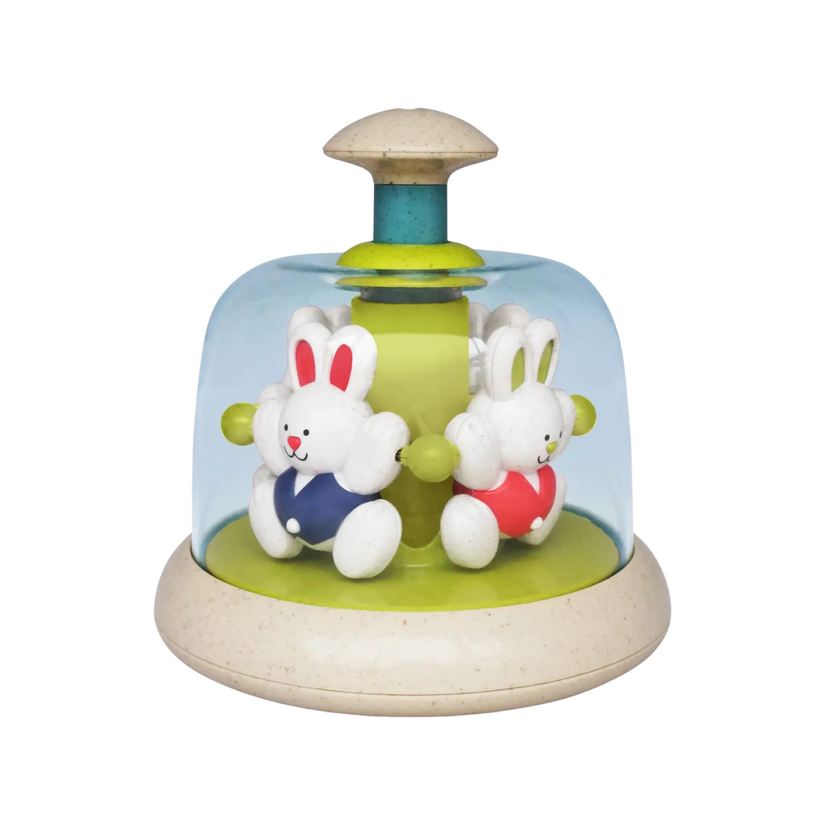 Rabbit Carousel Toy