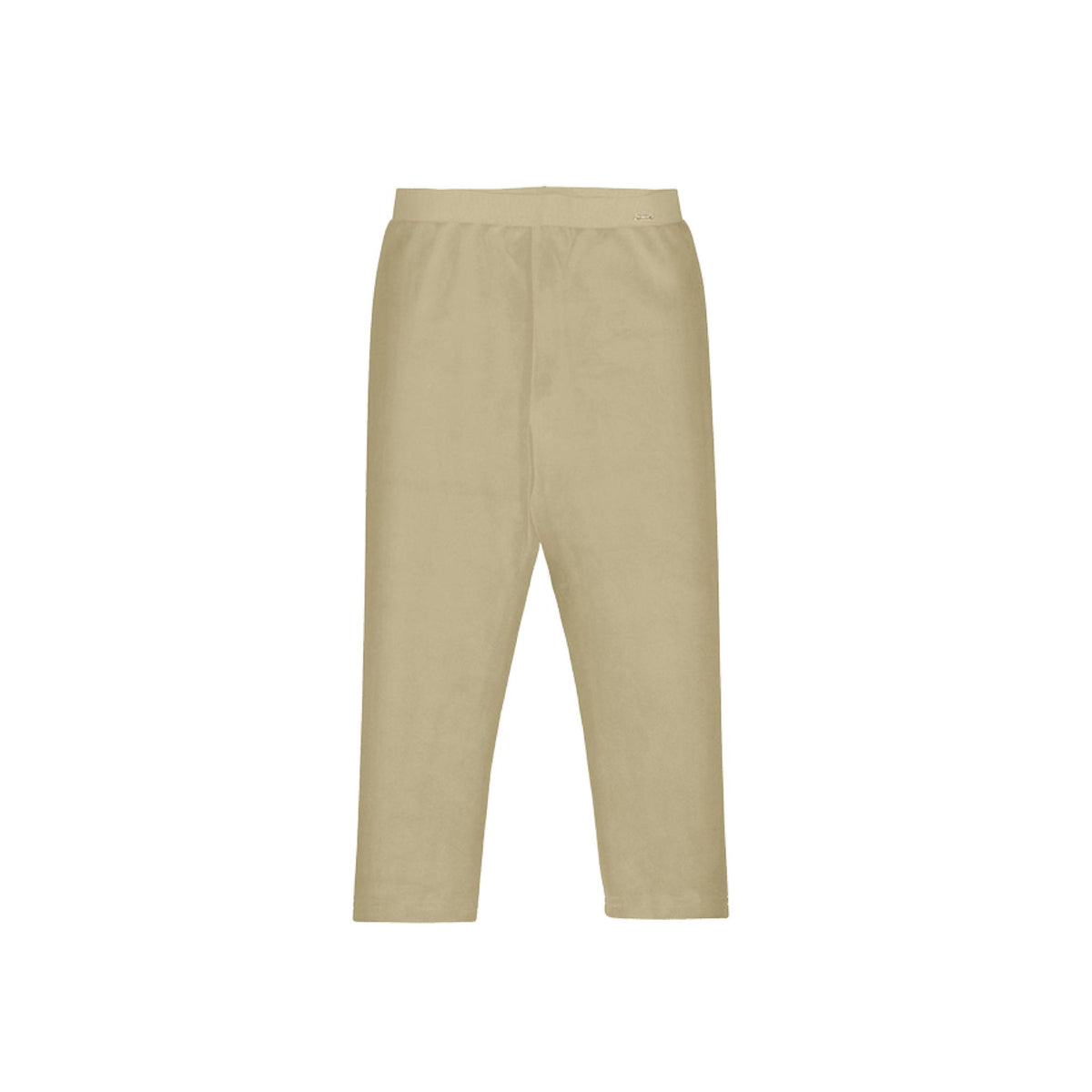 Basic Velvet Leggings