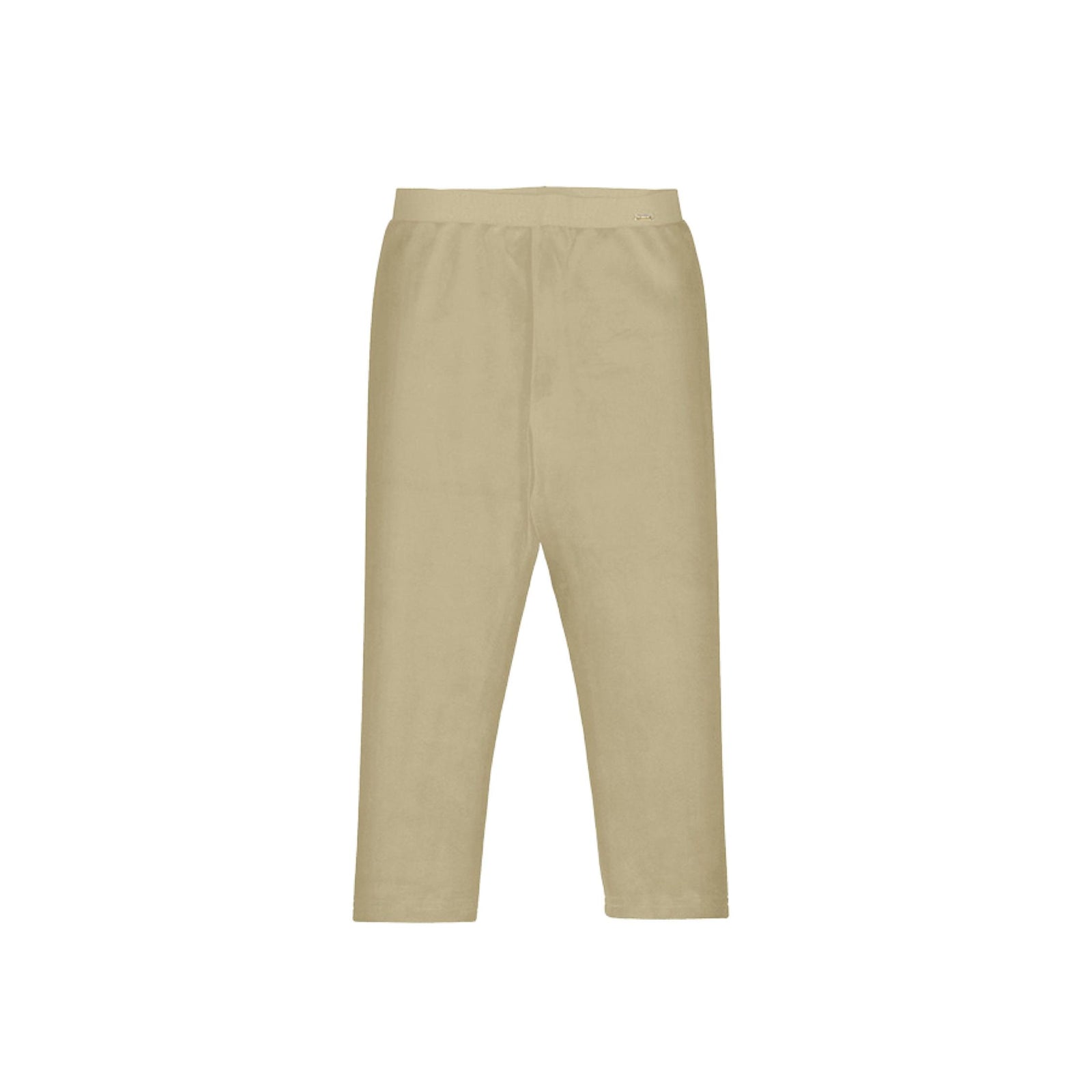 Basic Velvet Leggings