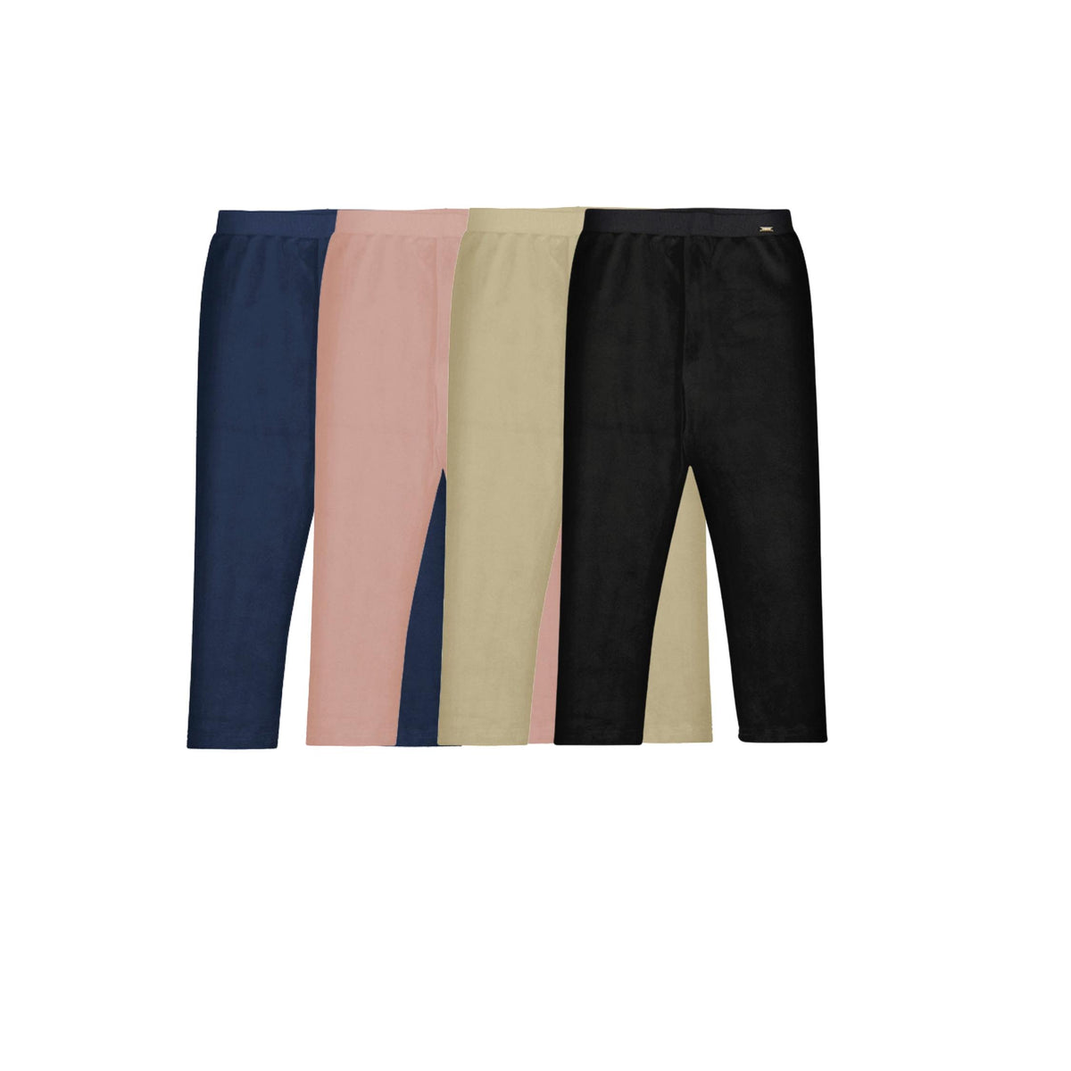 Basic Velvet Leggings