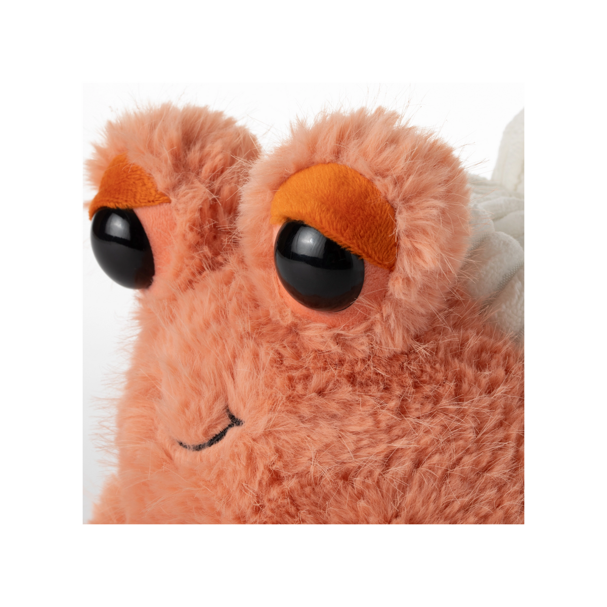 Fuzzlez Hermit Crab Plush