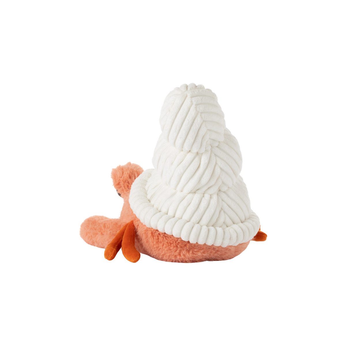 Fuzzlez Hermit Crab Plush