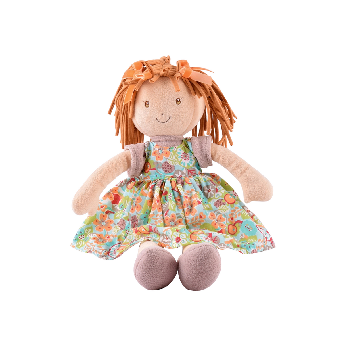 Libby Lu Brown Hair Doll