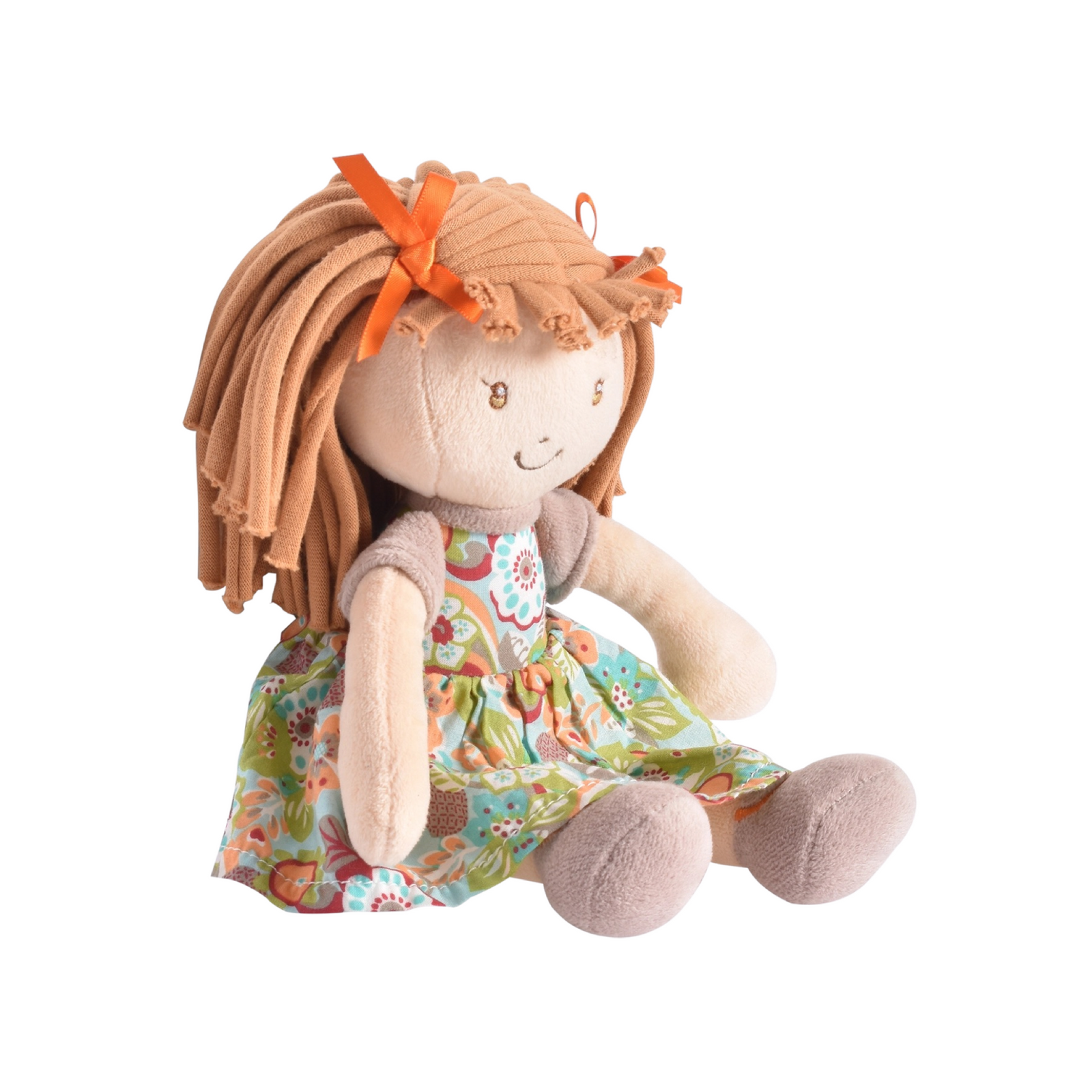 Libby Lu Brown Hair Doll