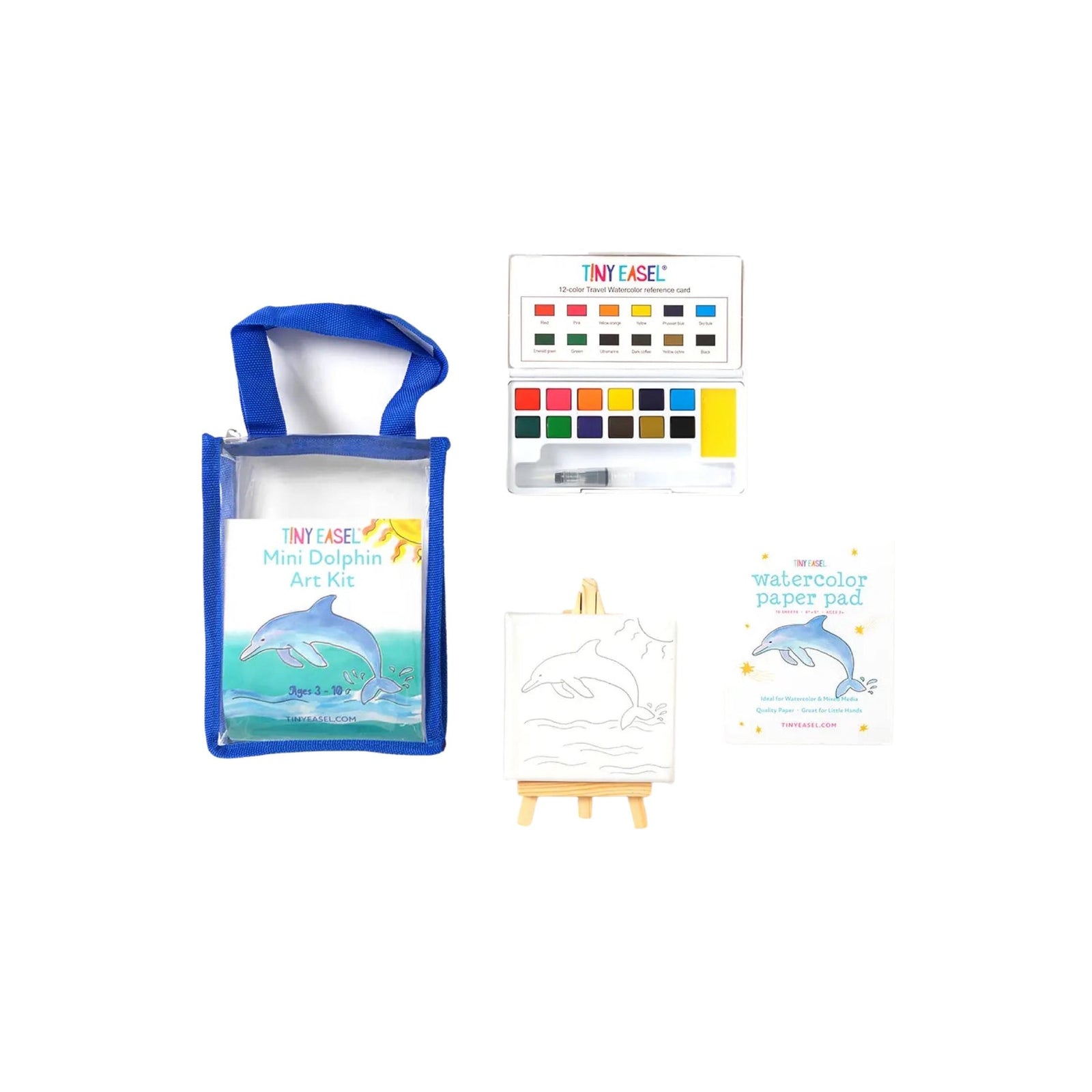 Kids’ Mini Art Kits