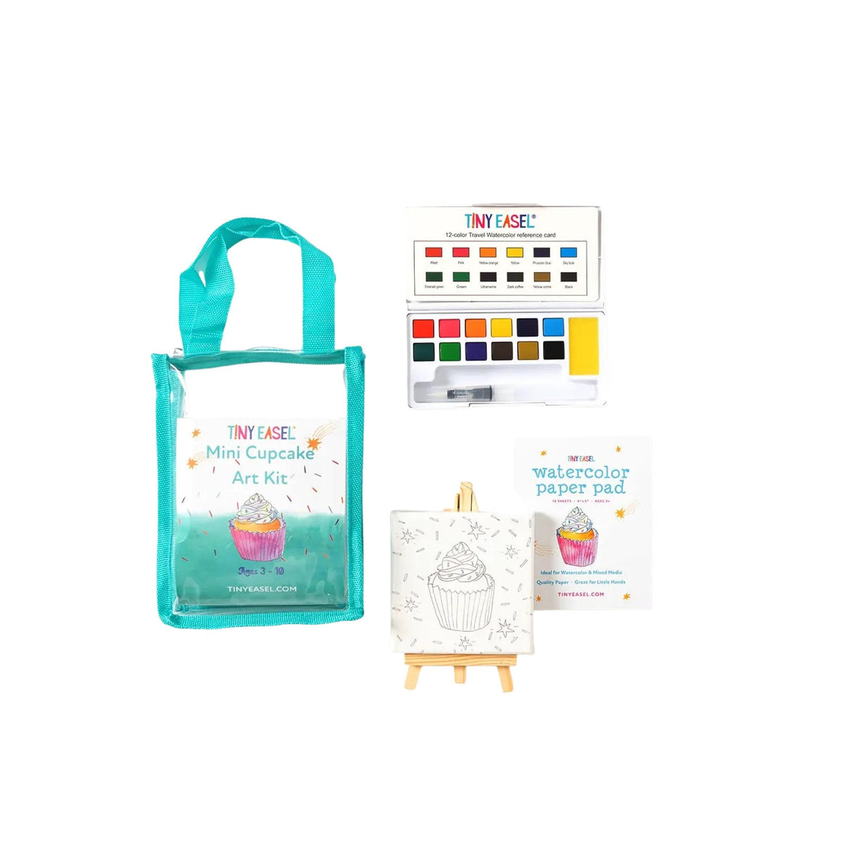 Kids’ Mini Art Kits