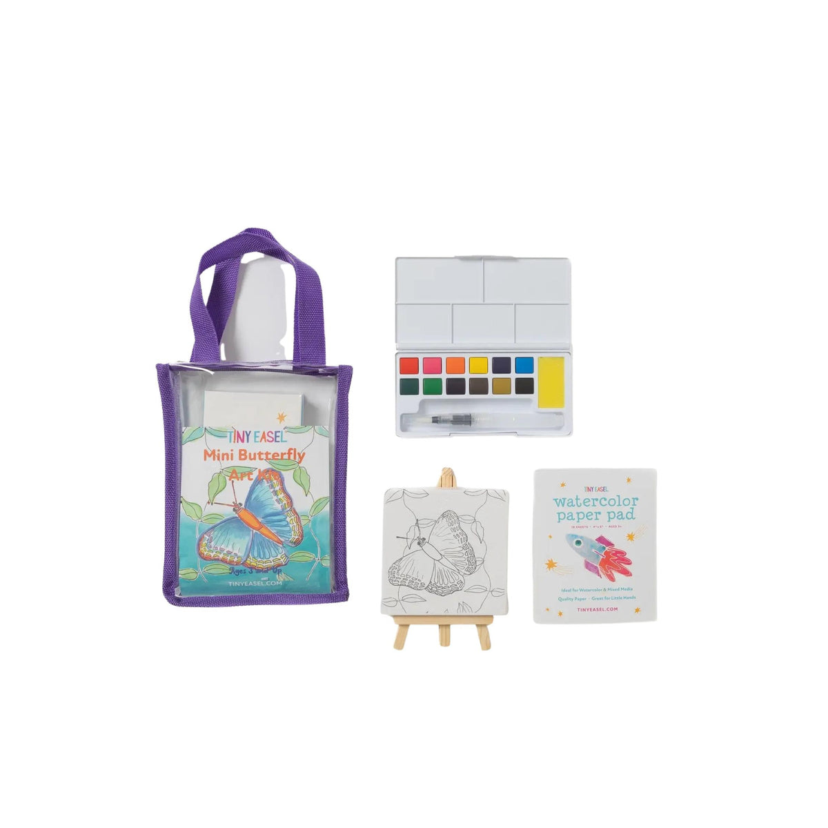 Kids’ Mini Art Kits