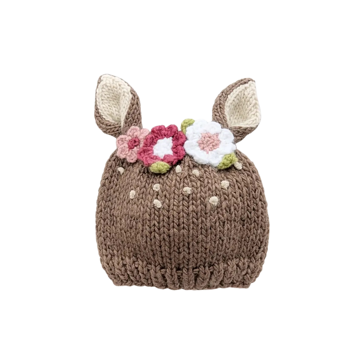 Fawn Beanie Hat