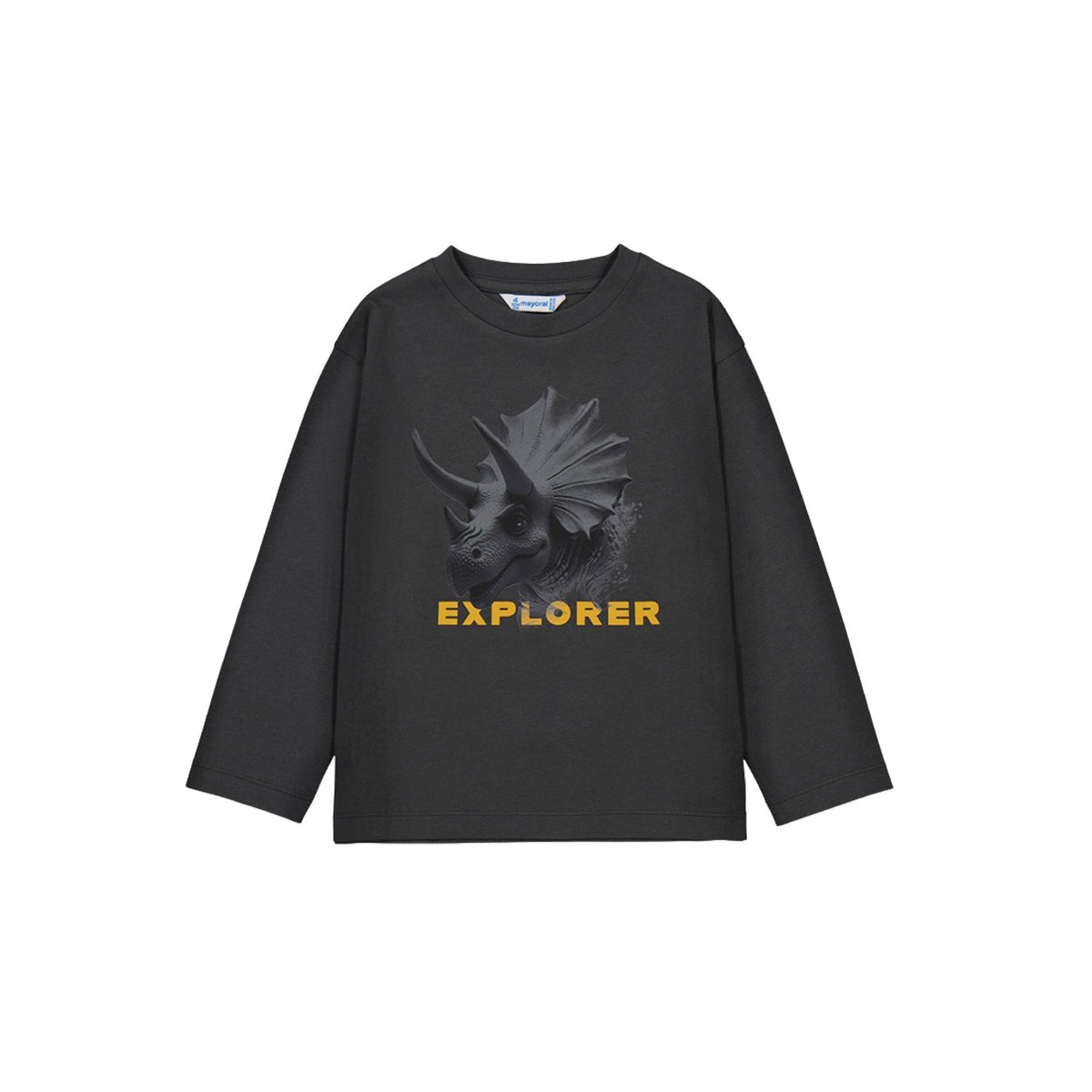 Long Sleeve Dino Explorer Shirt