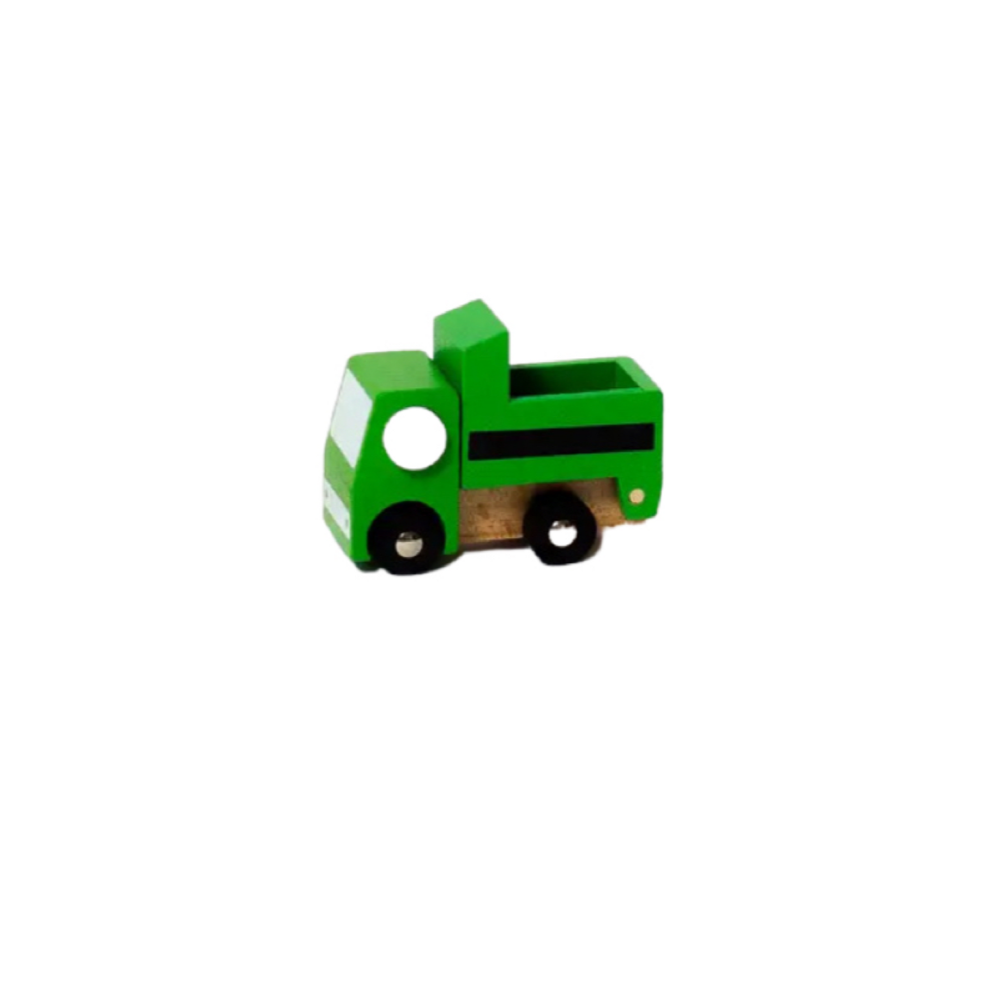 Mini Mover Wooden Trucks