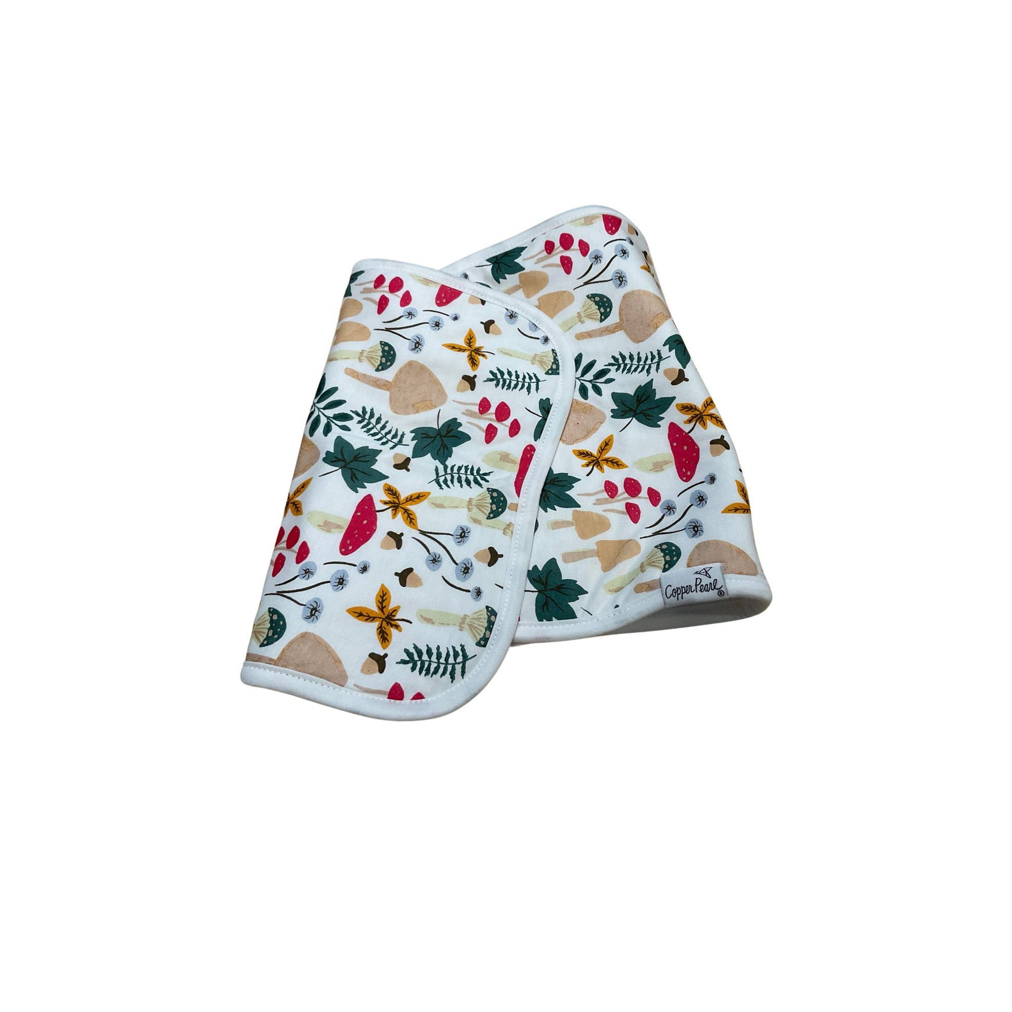 Ivy Burp Cloth Collection