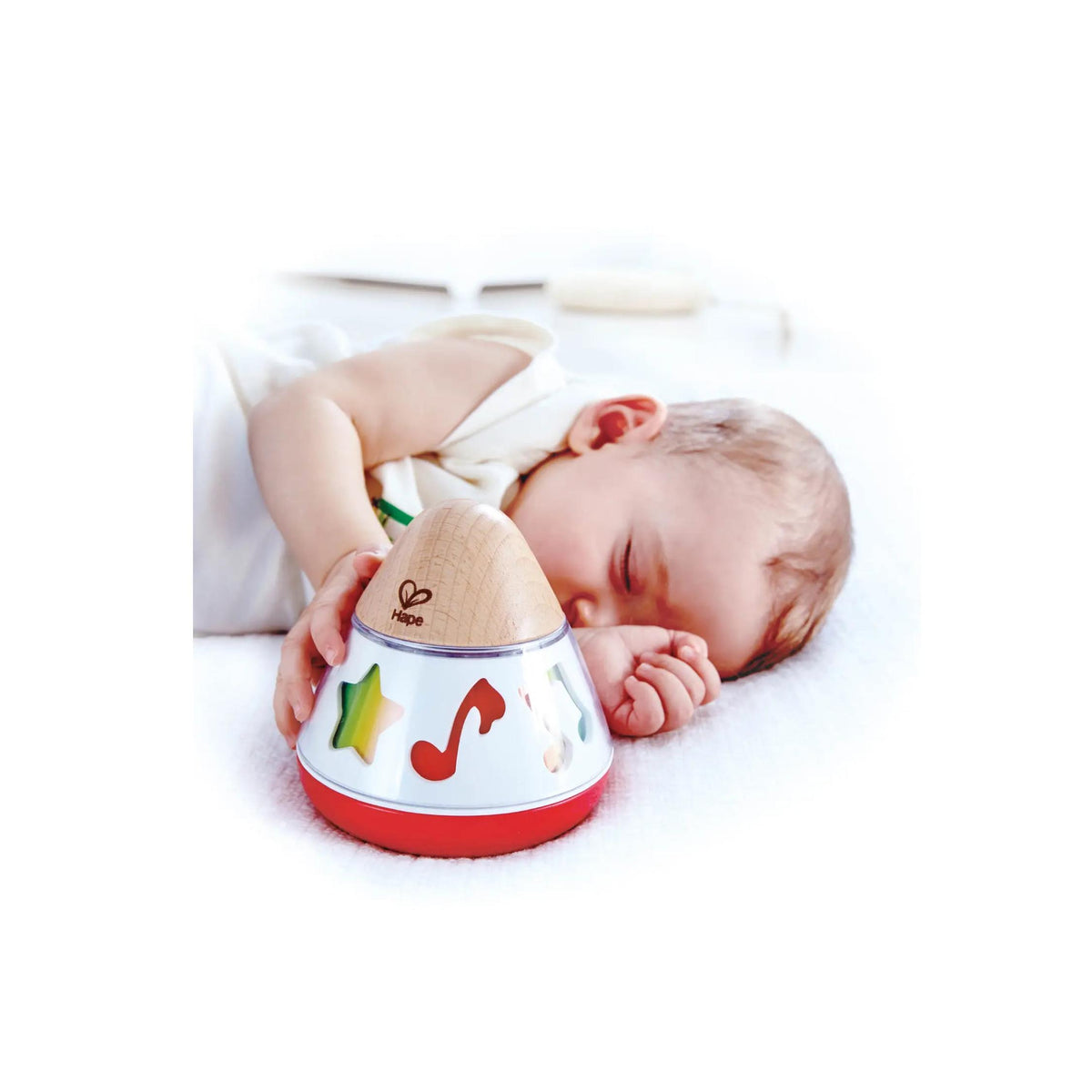 Rotating Music Box Toy