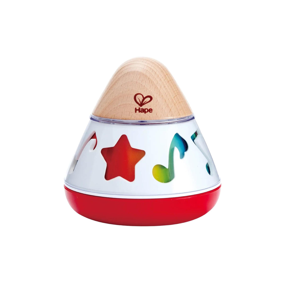 Rotating Music Box Toy