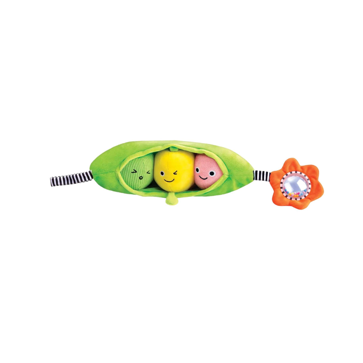 Pea Pod Pals Plushie Set