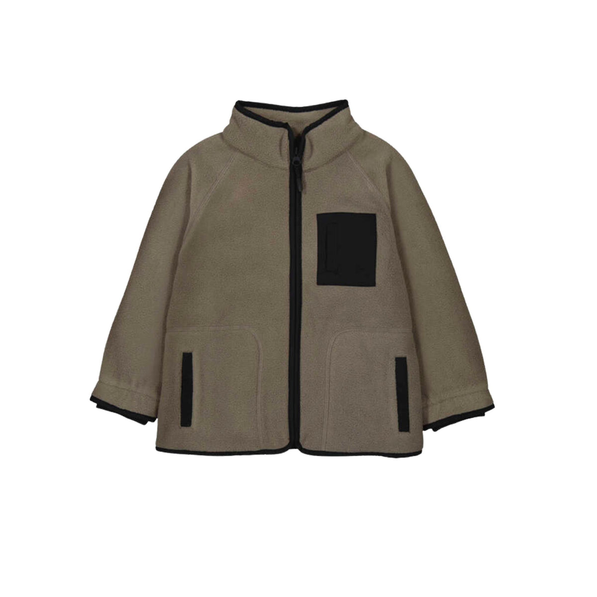 Winter Fleece Boys’ Pullover