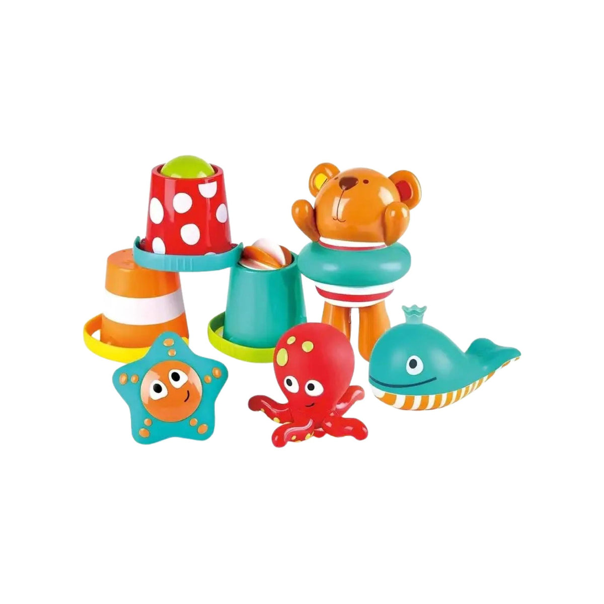 My First Bath Gift Set