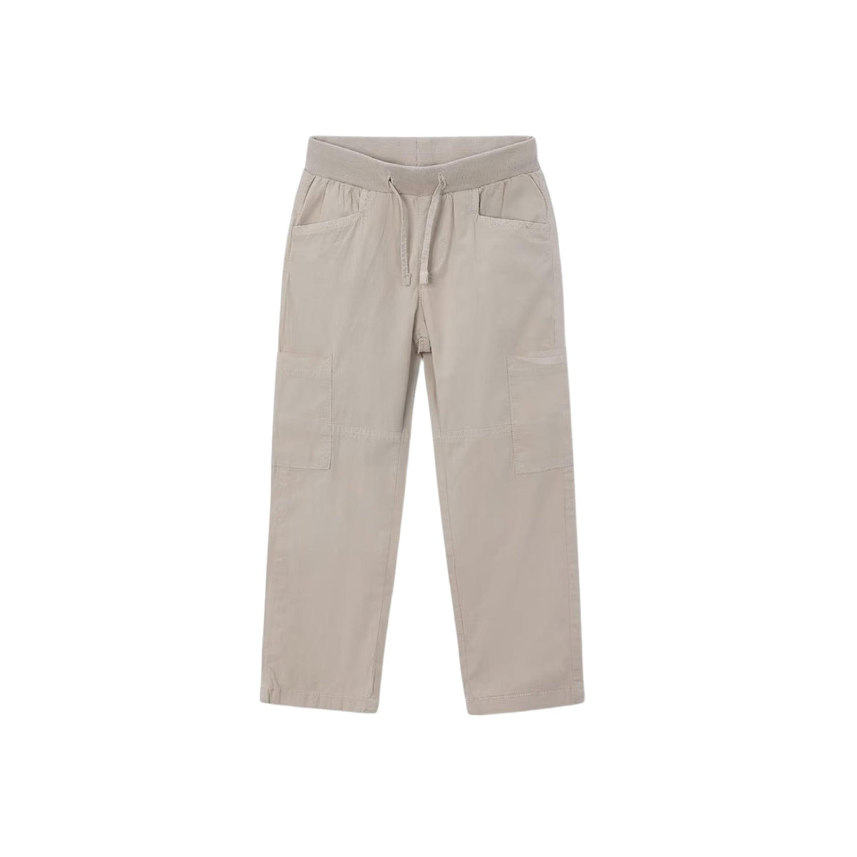 Boys’ Grey Cargo Pants
