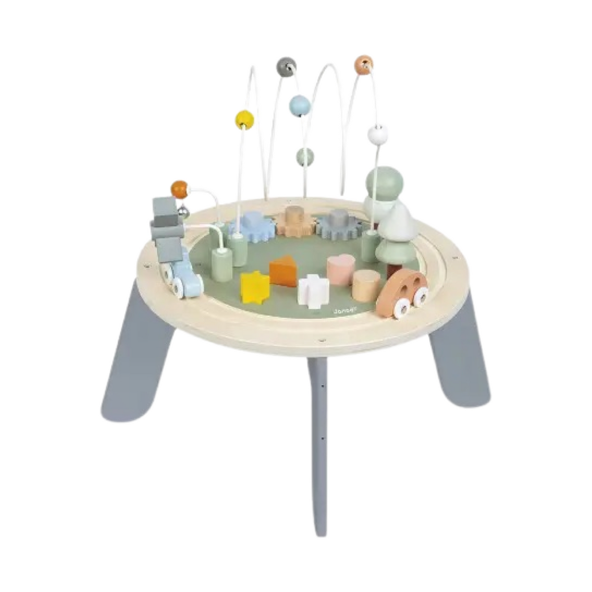 Sweet Cocoon Toddler Activity Table