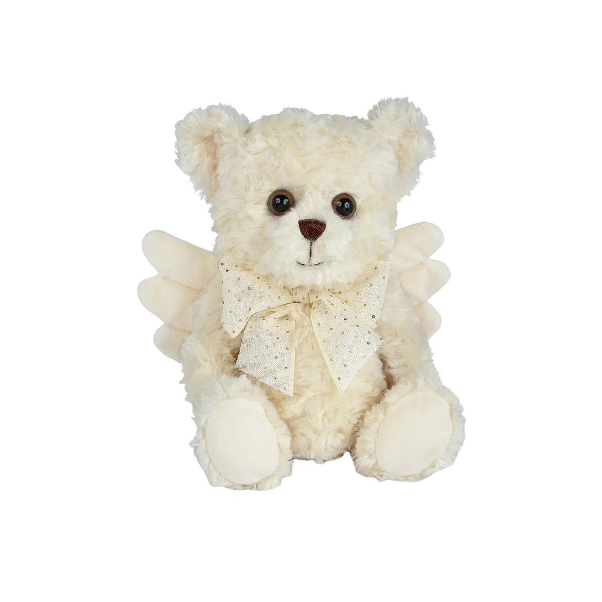 Peace Angel Bear Plush