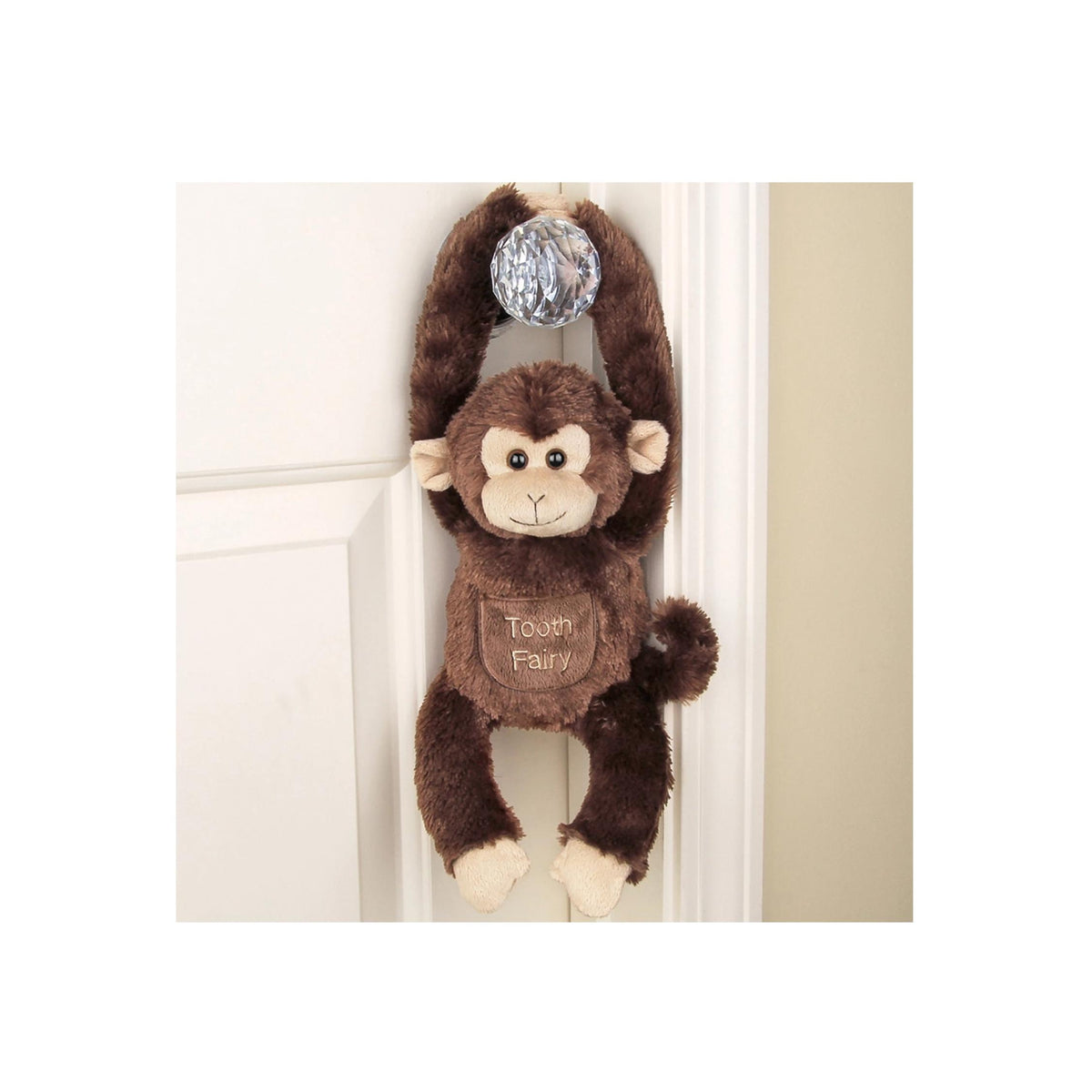 Lil Swings Tooth Fairy Monkey Plush