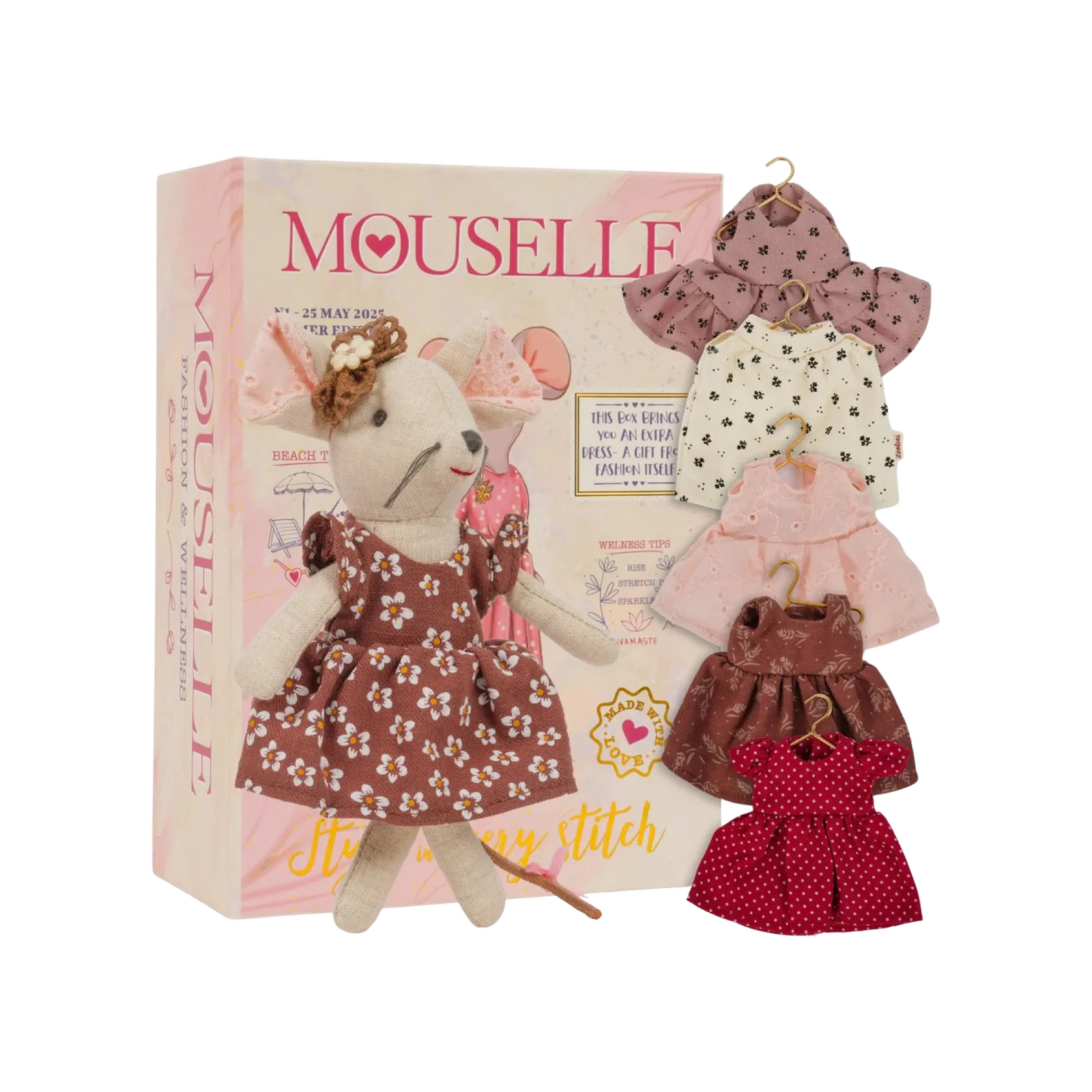 LevLovs Mouselle