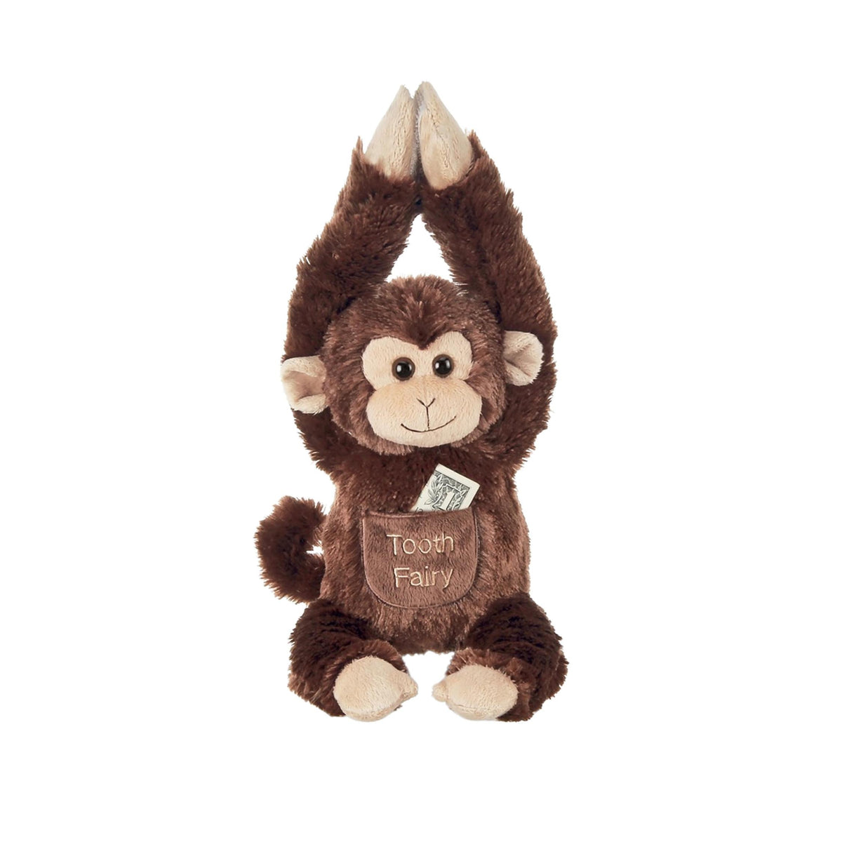 Lil Swings Tooth Fairy Monkey Plush