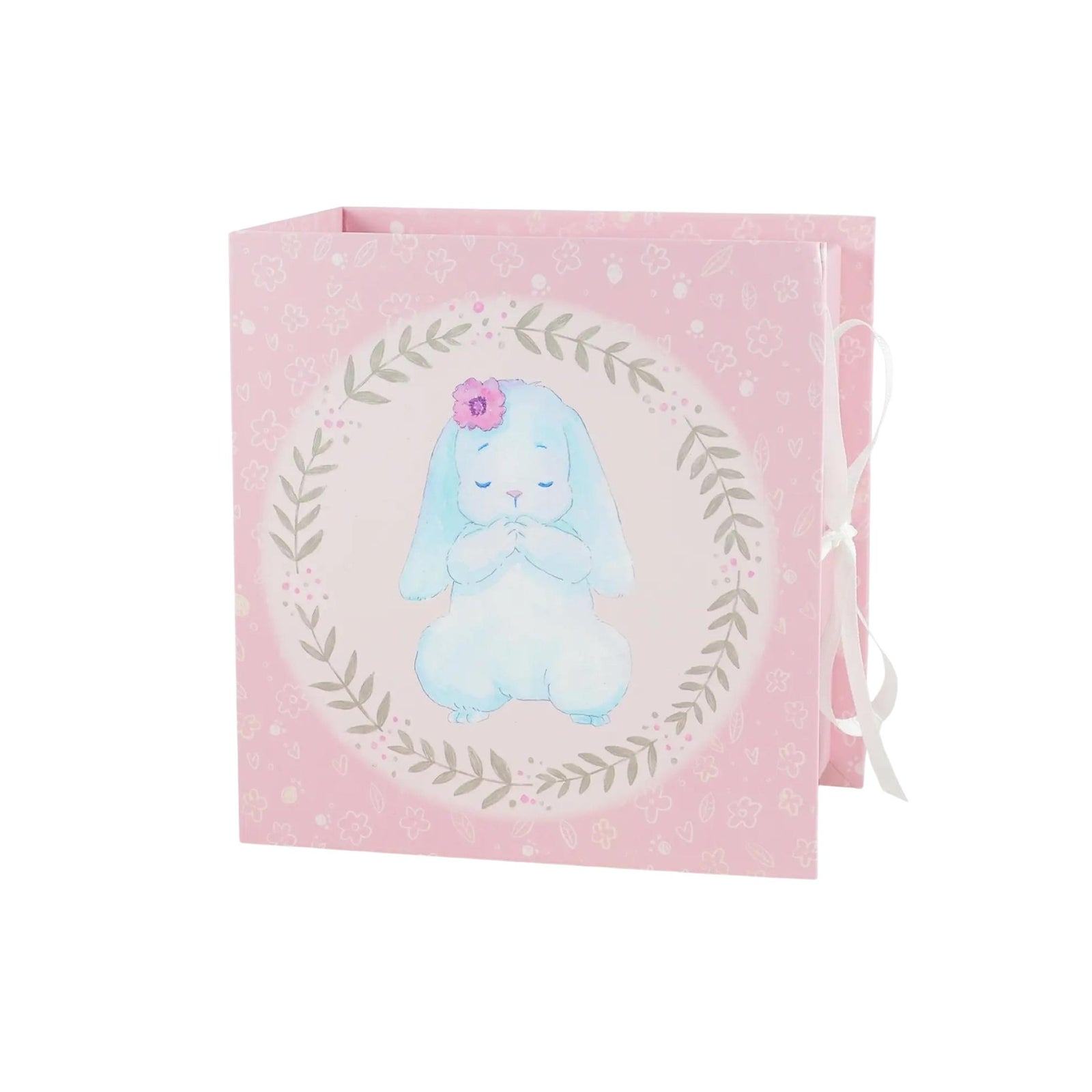 Everybunny Prays Book & Plush Bunny Reciting Prayer-Gift Set