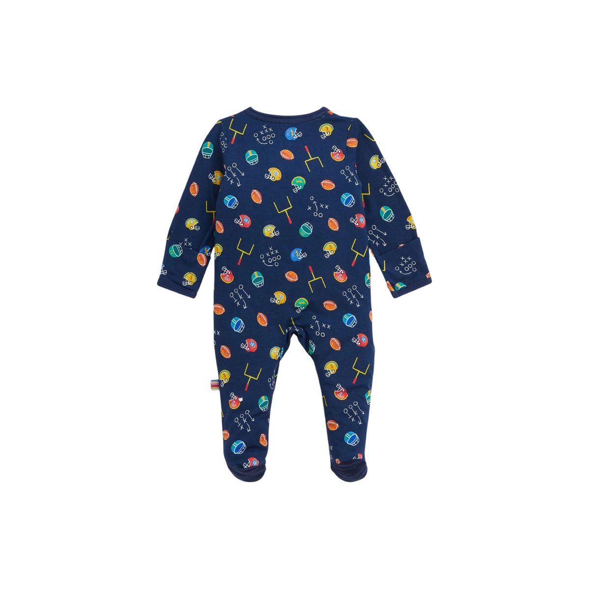 First Down Fun Magnetic Footie