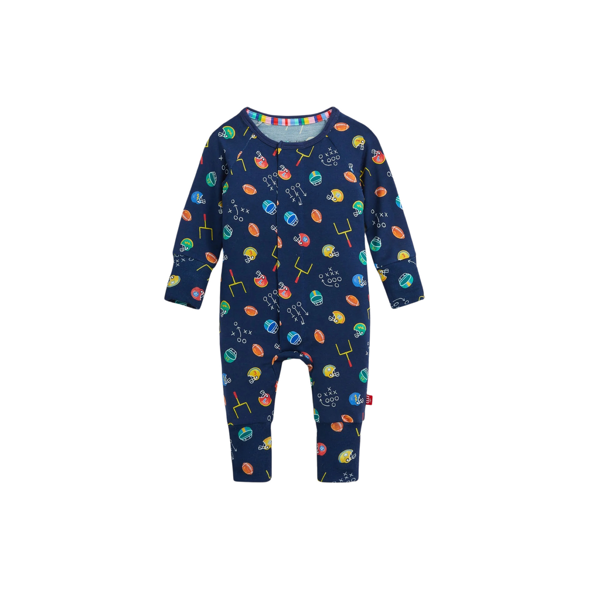 First Down Fun Convertible Romper