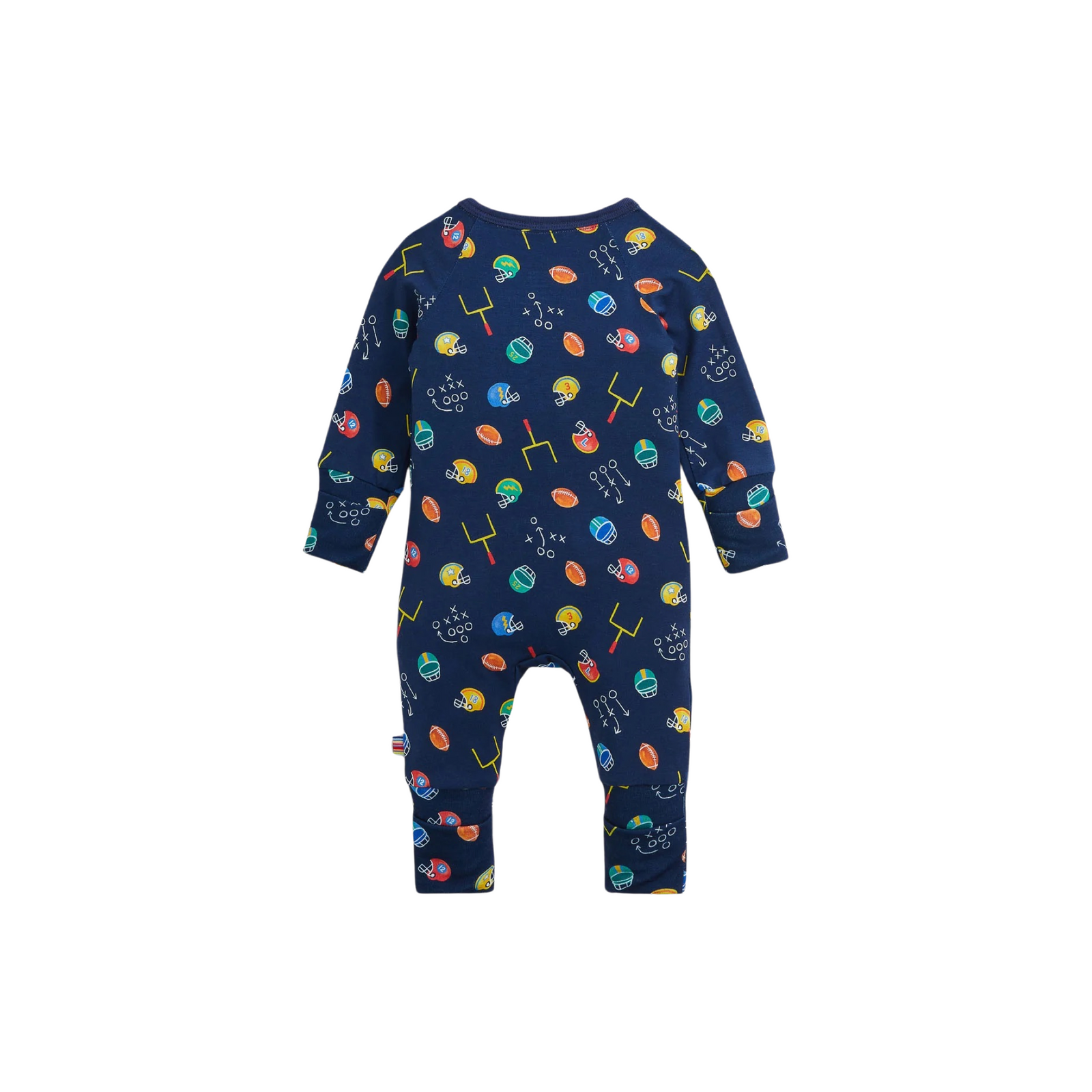 First Down Fun Convertible Romper