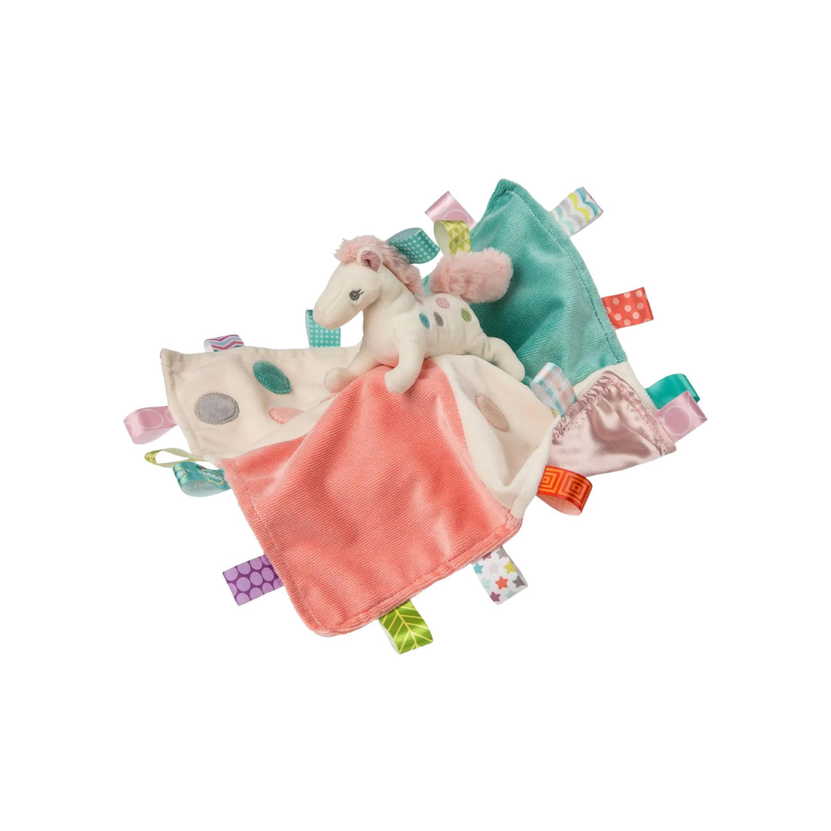 Taggies Character Lovey Blankies