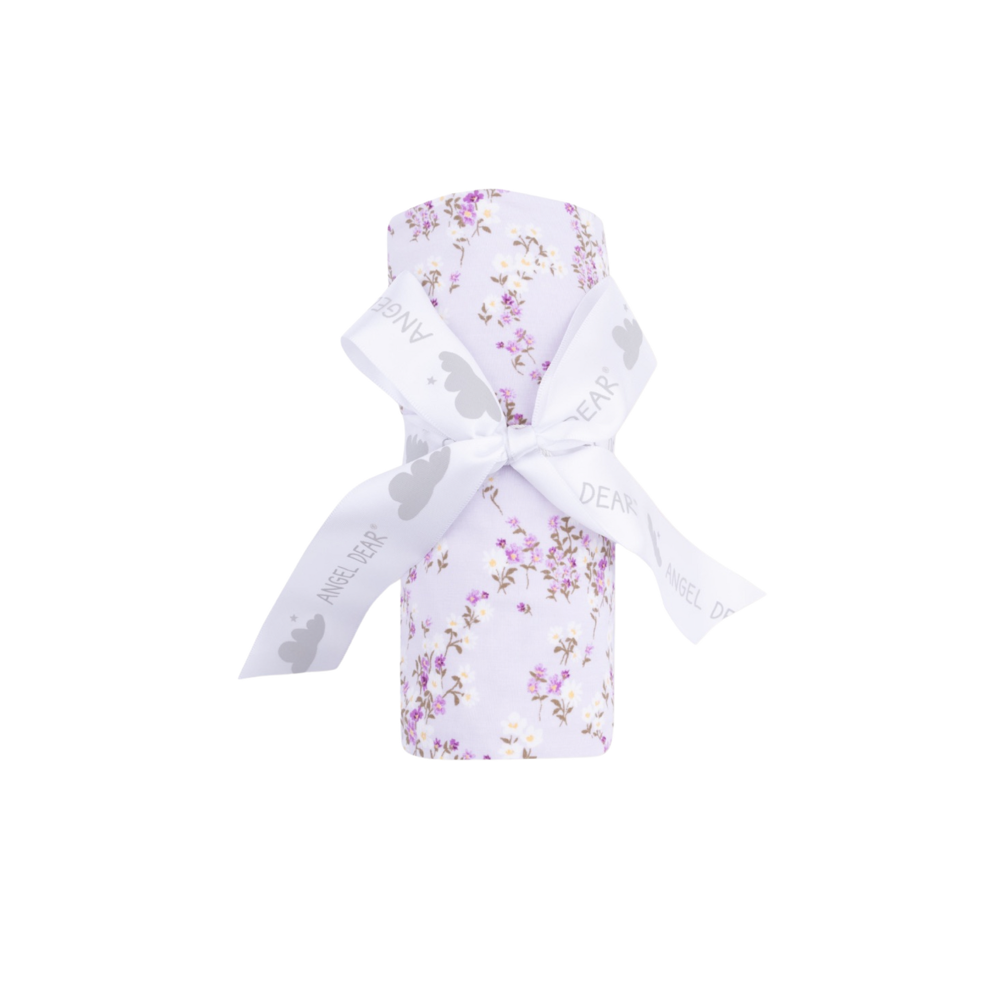 Sweet Dream Florals Swaddle Blanket