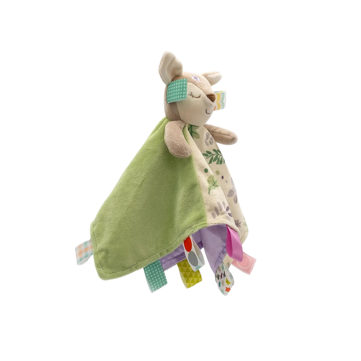 Taggies Character Lovey Blankies