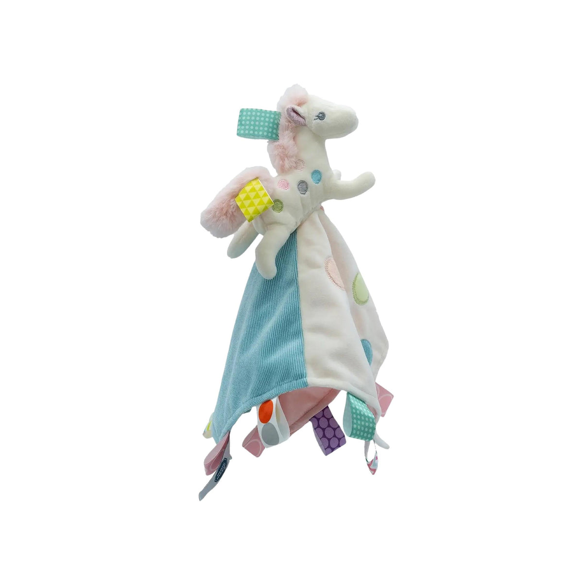 Taggies Character Lovey Blankies