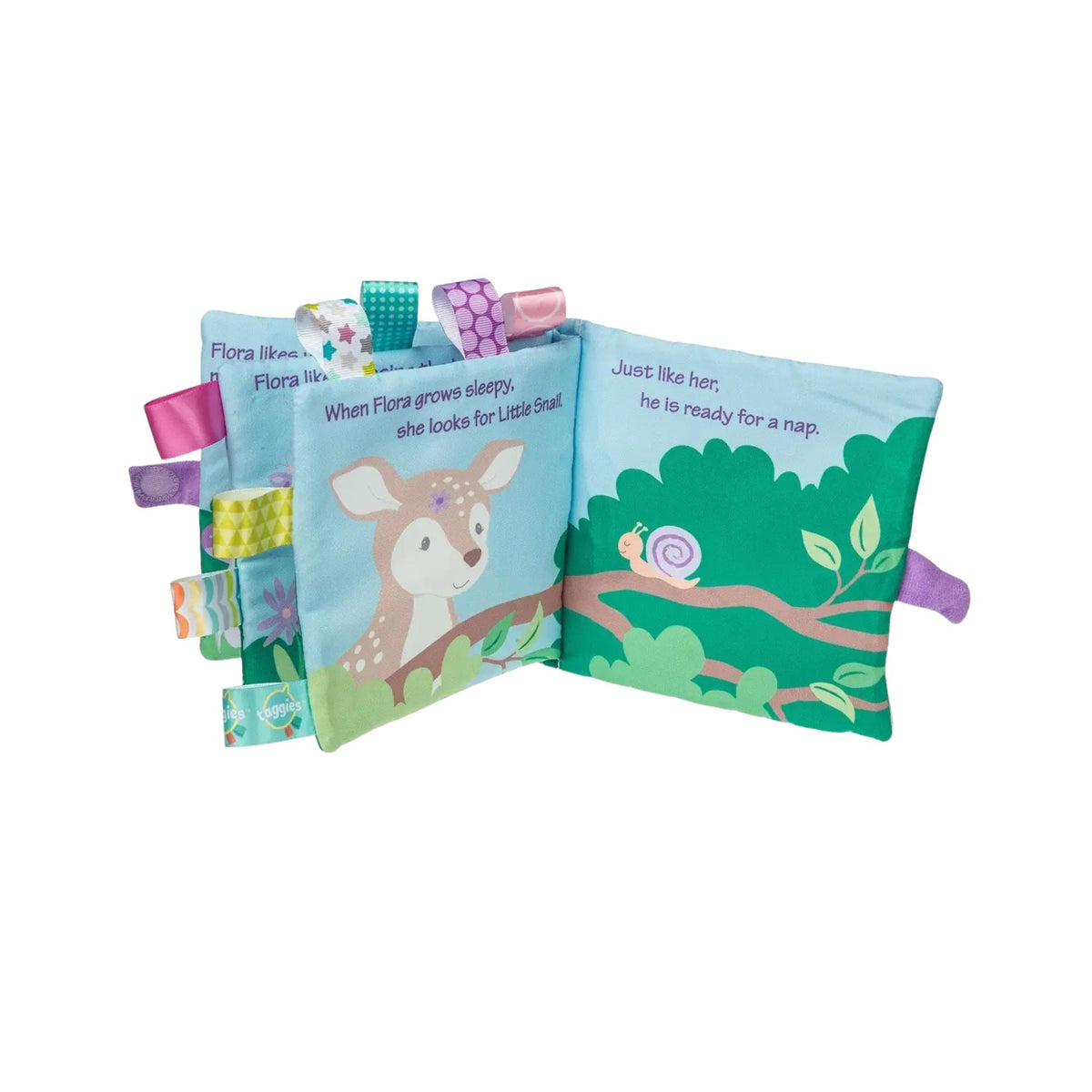 Taggies Soft Books for Baby
