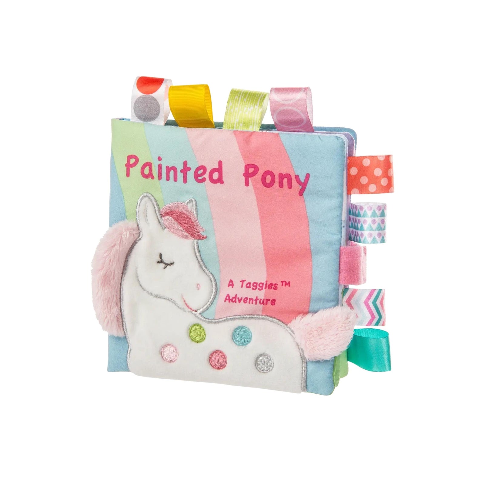 Taggies Soft Books for Baby