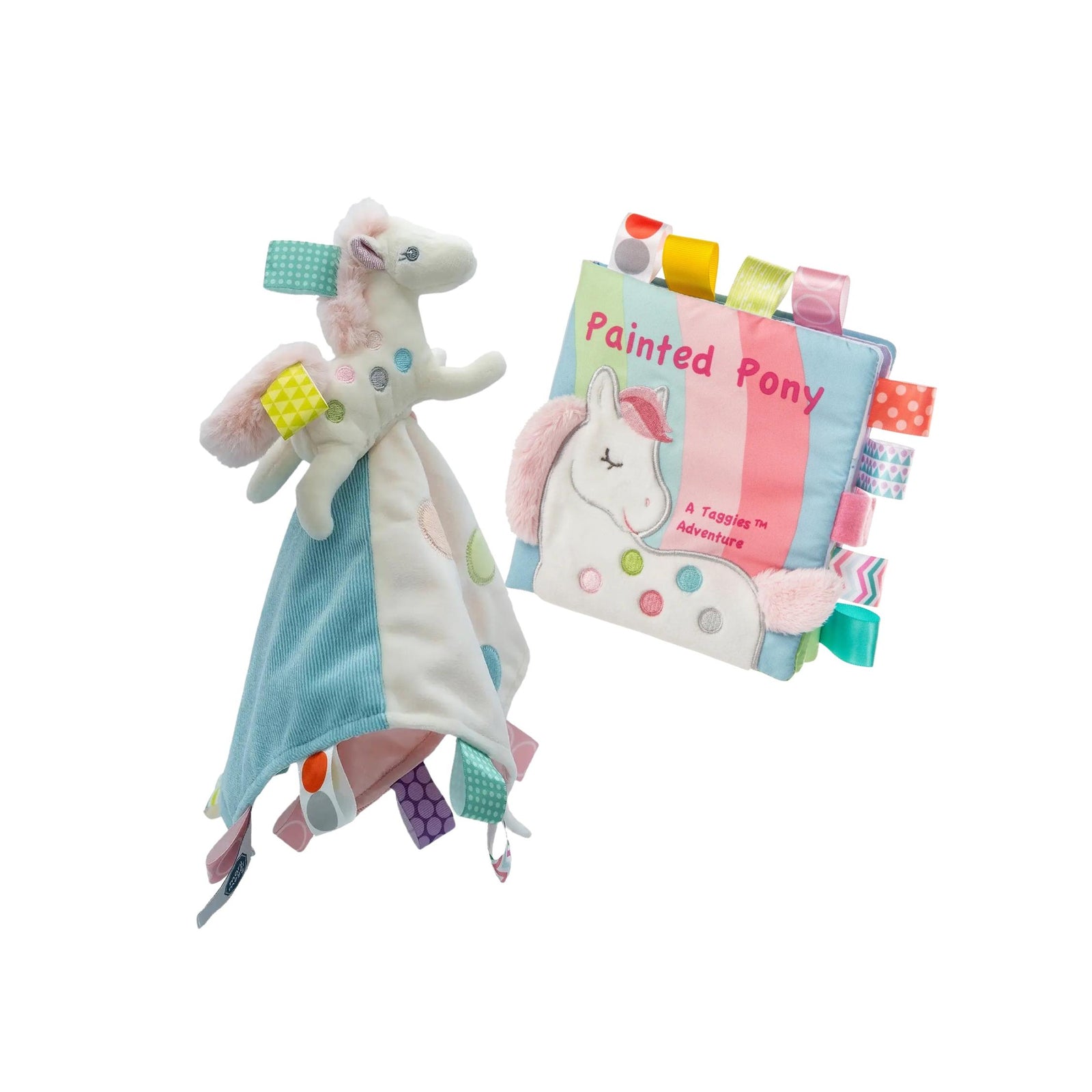 Taggies Soft Books for Baby