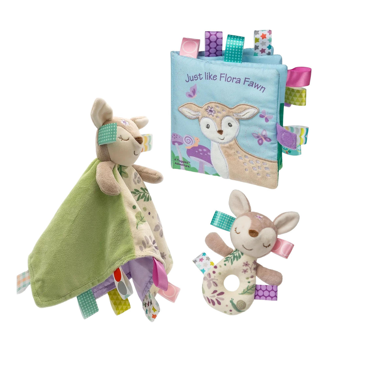 Taggies Soft Books for Baby