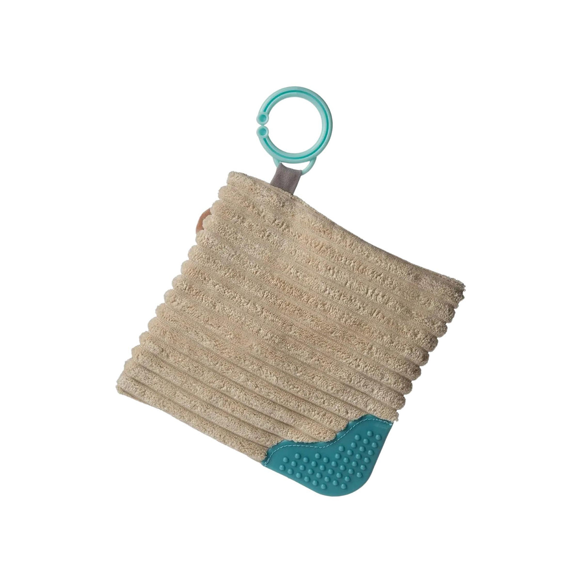 Sparky Puppy Crinkle Teether