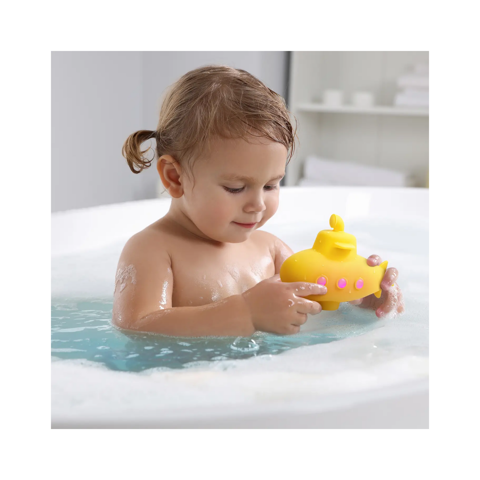 Tub Sub Light Up Bath Toy