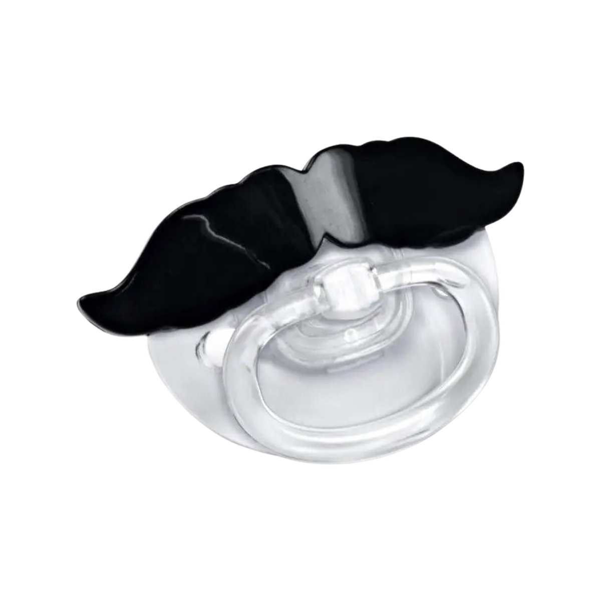 Chill, Baby! Mustache Pacifier