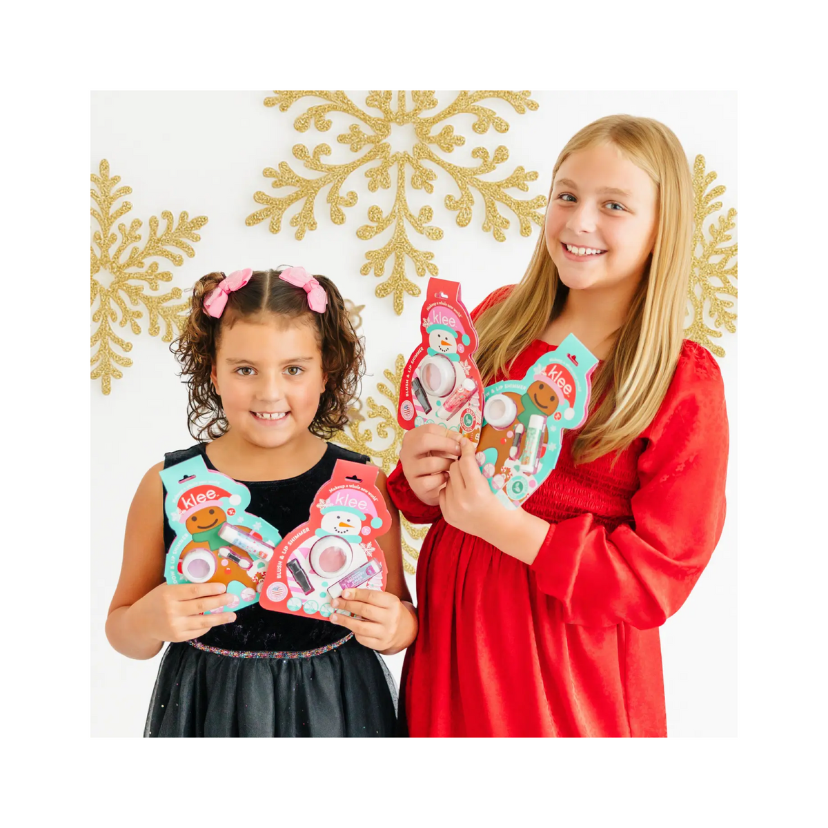 Glacier Pop Holiday Blush &amp; Lip Shimmer