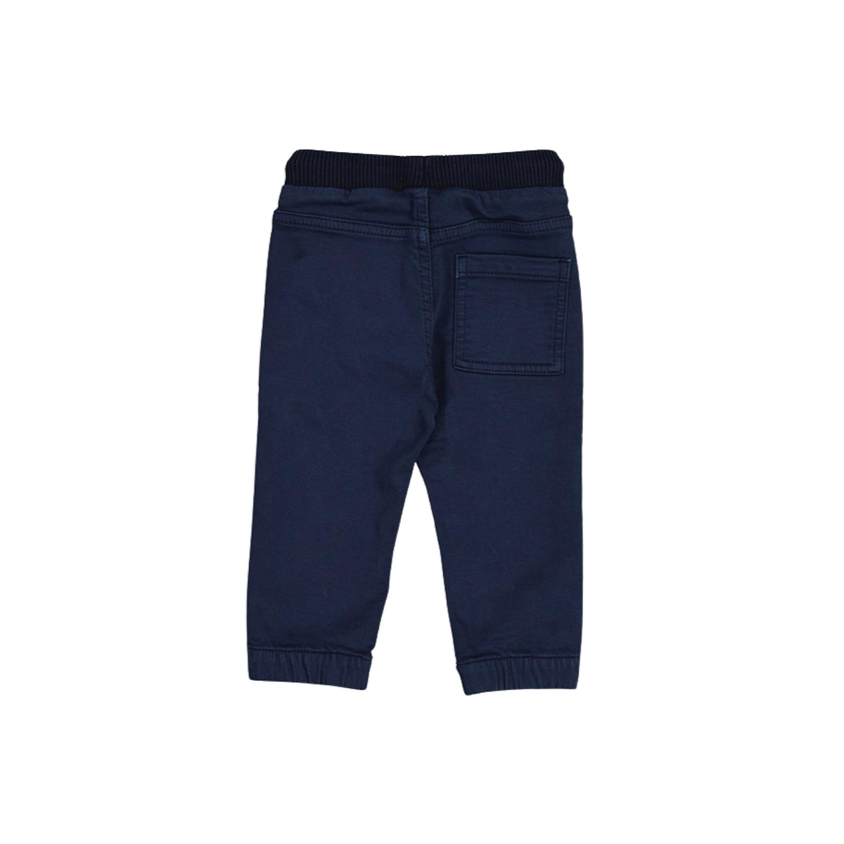 Baby Boy Navy Jogger Pant