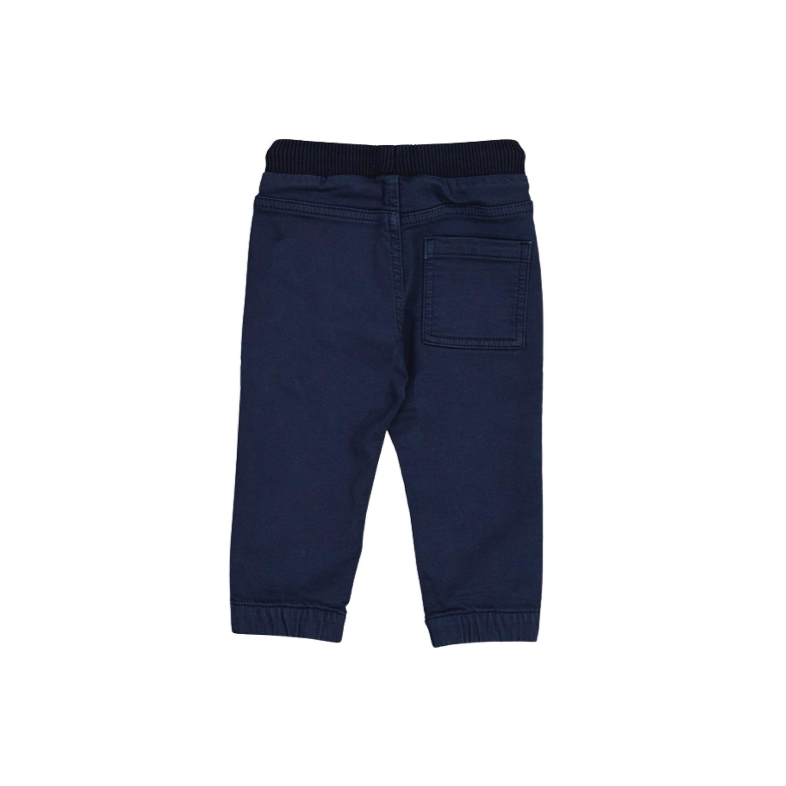Baby Boy Navy Jogger Pant
