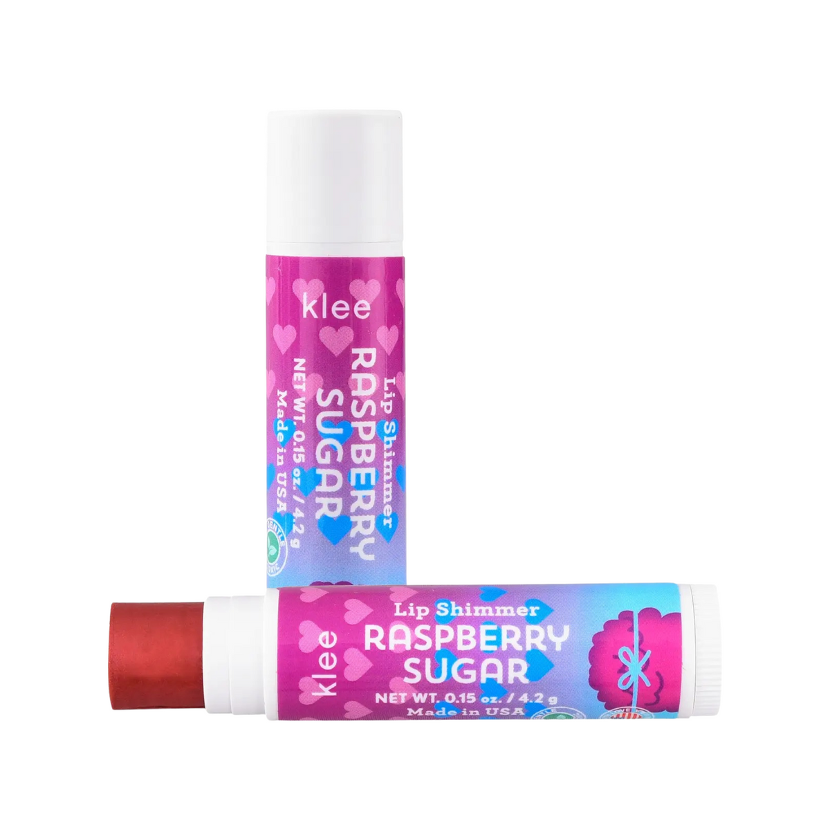 Glacier Pop Holiday Blush &amp; Lip Shimmer